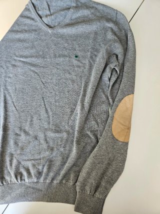 Jersey Gris Purificación García Talla M