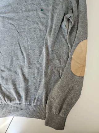 Jersey Gris Purificación García Talla M