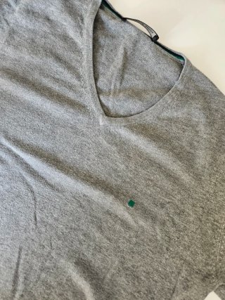 Jersey Gris Purificación García Talla M