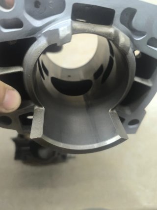 Cilindro KTM 300 EXC TPI