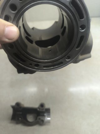 Cilindro KTM 300 EXC TPI