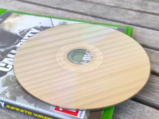Infinite Warfare Legacy Edition y Modern Warfare