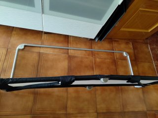 Barrera Cama Plegable Jane