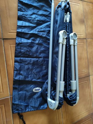 Barrera Cama Plegable Jane