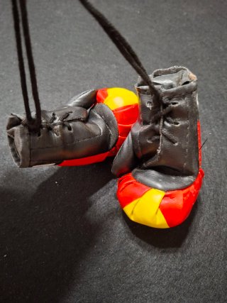 GUANTES de Boxeo ESPAÑA SPAIN