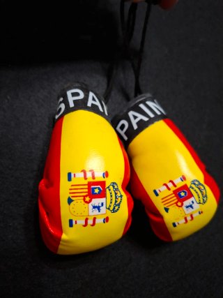 GUANTES de Boxeo ESPAÑA SPAIN