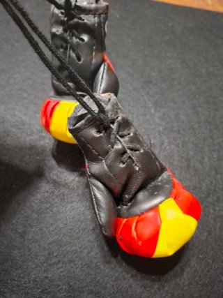 GUANTES de Boxeo ESPAÑA SPAIN
