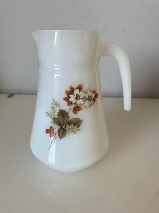 Jarra pequeña Arcopal almendro