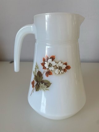 Jarra pequeña Arcopal almendro