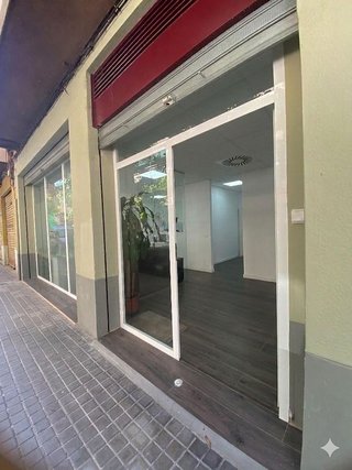 Local comercial en venta en Benetússer