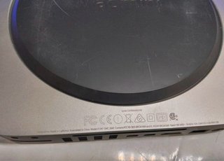 Apple Mac mini A1347 i5-4260U 4GB 500GB 2014