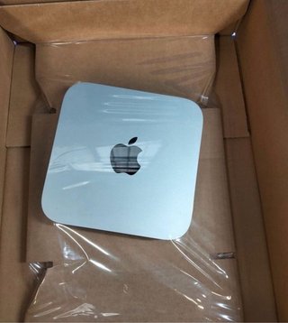 Apple Mac mini A1347 i5-4260U 4GB 500GB 2014