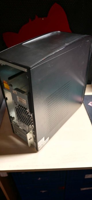Caja Torre PC ASUS Vacía