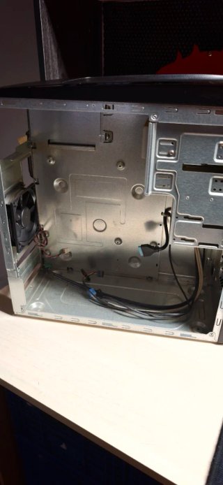 Caja Torre PC ASUS Vacía