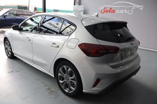 ‼️Ford Focus MHEV 155CV ECO ST-LINE 66.000KM‼️
