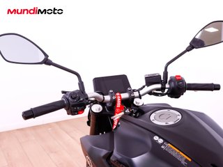 YAMAHA MT 07