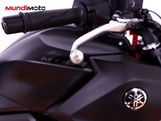 YAMAHA MT 07
