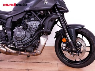YAMAHA MT 07