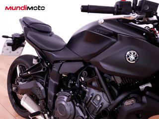 YAMAHA MT 07
