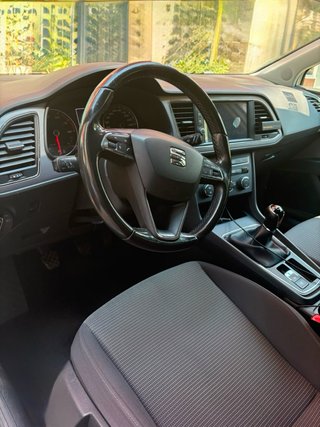 SEAT LEON 1.4 TGI GNC STYLE PLUS