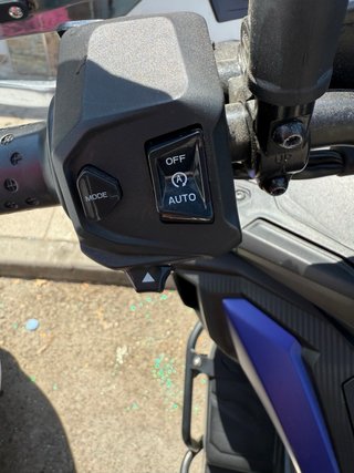 Aprilia SRGT125
