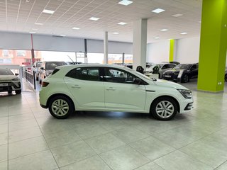 Renault Megane Equilibre 1.5 Blue DCI 115CV