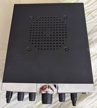 Emisora CB Cobra 29 LX versión americana