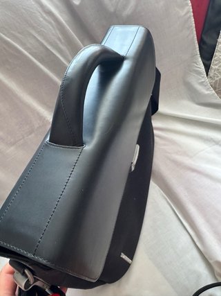 Maletín Mandarina Duck Portadocs Negro