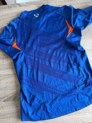 Camiseta Valencia CF 2005/2006 Toyota