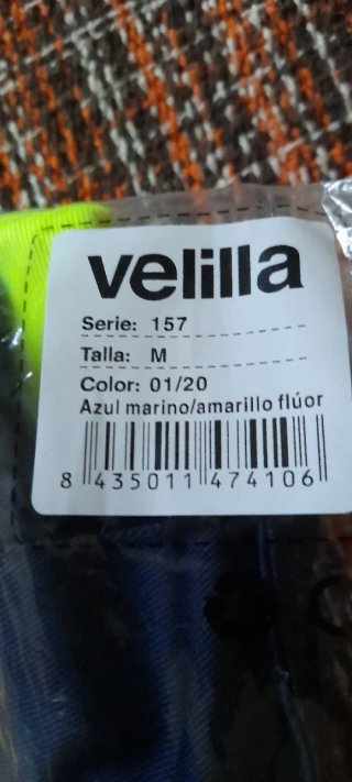 Pantalón Velilla AV Talla M