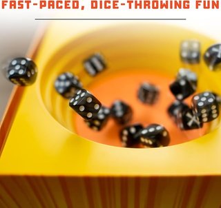 Strike el Juego de Dados - Juego de Mesa