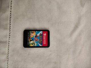 Mario + Rabbids Kingdom Battle Nintendo Switch