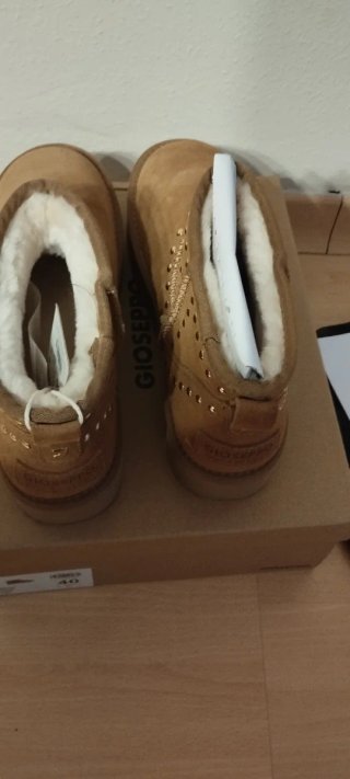 Botas Gioseppo Mujer Talla 40