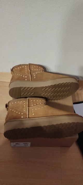 Botas Gioseppo Mujer Talla 40