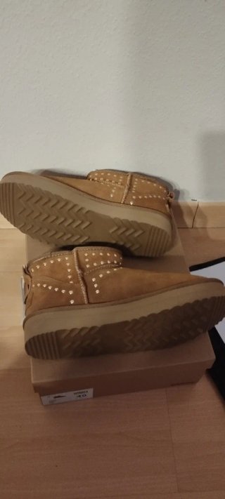Botas Gioseppo Mujer Talla 40