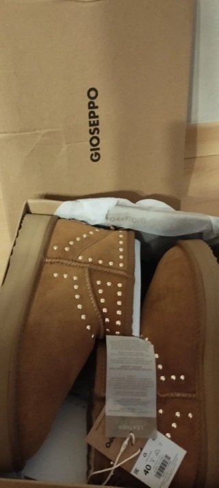 Botas Gioseppo Mujer Talla 40