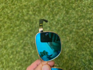 Gafas Ray-Ban Ferrari Azul Dorado