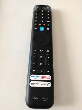 Mando a distancia TCL RC5 FIRE TV