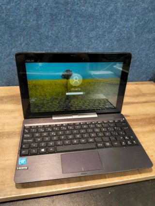 Portátil 2 en 1 Asus Transformer T100TAF 10"