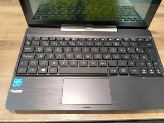 Portátil 2 en 1 Asus Transformer T100TAF 10"