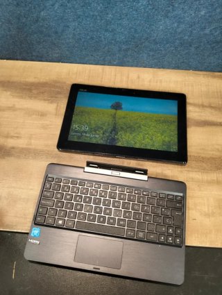 Portátil 2 en 1 Asus Transformer T100TAF 10"