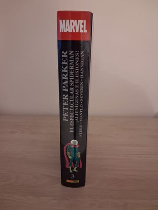 Peter Parker El Espectacular Spiderman Tomo 3