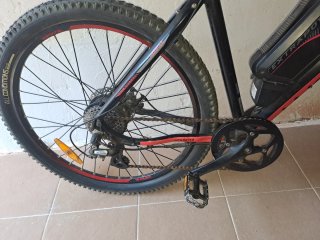 Bicicleta Eléctrica Wayscral 650