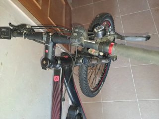 Bicicleta Eléctrica Wayscral 650