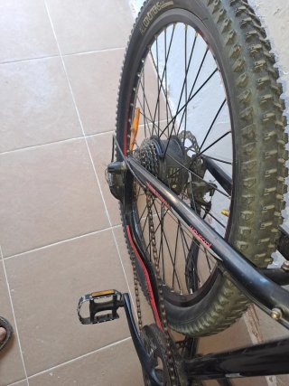 Bicicleta Eléctrica Wayscral 650