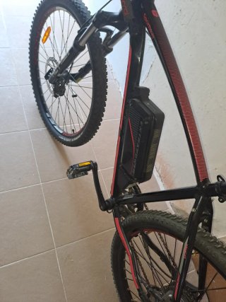 Bicicleta Eléctrica Wayscral 650