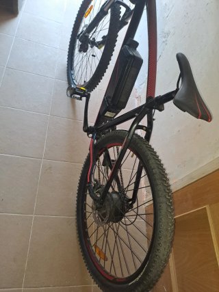 Bicicleta Eléctrica Wayscral 650