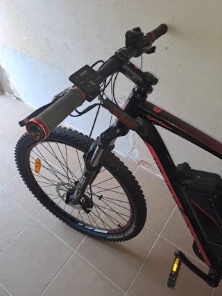 Bicicleta Eléctrica Wayscral 650