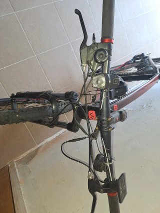 Bicicleta Eléctrica Wayscral 650
