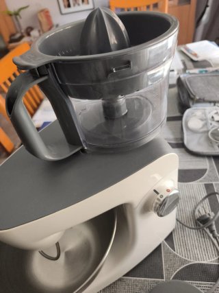 Robot de cocina Kenwood